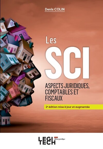 Picture of Les SCI, Aspects juridiques, comptables et fiscaux