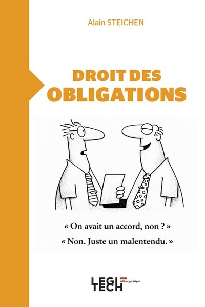 Picture of Droit des obligations