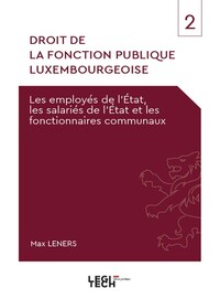 Picture of Droit de la fonction publique luxembourgeoise