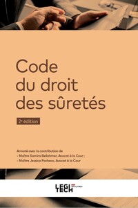 Image de Code du droit des sûretés