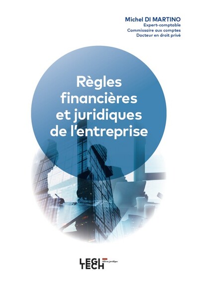Picture of Règles financières et juridiques de l'entreprise