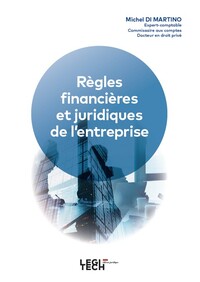 Picture of Règles financières et juridiques de l'entreprise