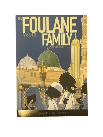 Image de The Foulane Family