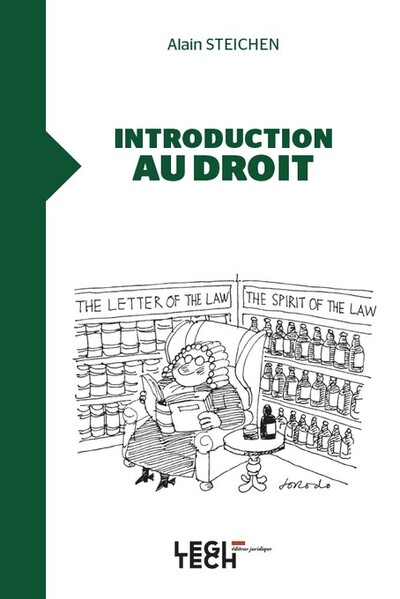 Image de Introduction au droit