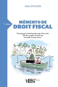 Picture of Mémento de droit fiscal