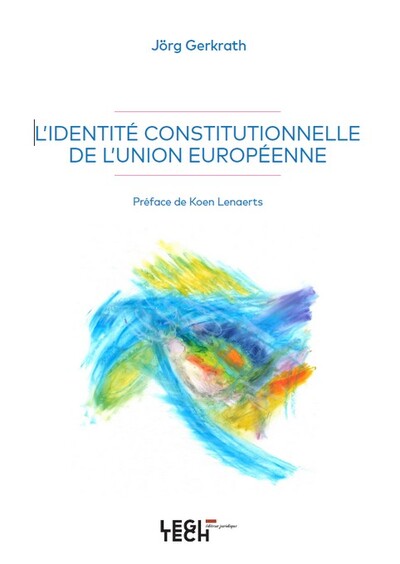 Image de L'identité constitutionnelle de l'Union européenne