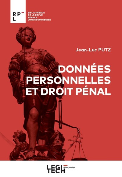 Image de Données personnelles et droit pénal