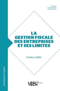 Picture of Gestion fiscale des entreprises et ses limites