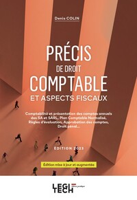 Picture of Précis de droit comptable et aspects fiscaux