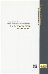 Image de La Négociation au travail