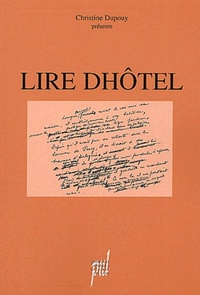 Image de Lire Dhôtel