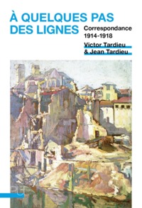 Picture of À quelques pas des lignes