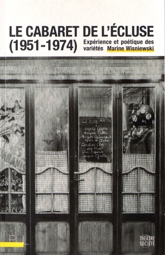 Image de Le Cabaret de l'Écluse (1951-1974)