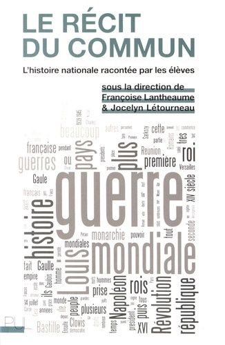 Picture of Le Récit du commun