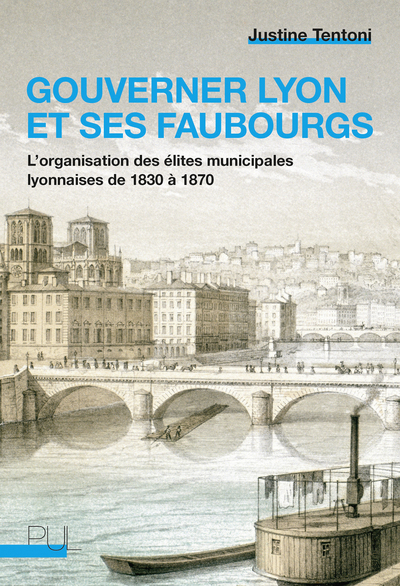 Image de Gouverner Lyon et ses faubourgs
