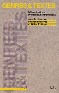 Picture of Genres & textes