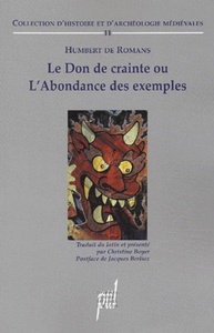 Picture of Le Don de crainte ou l'abondance des exemples