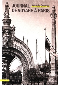 Picture of Journal de voyage à Paris