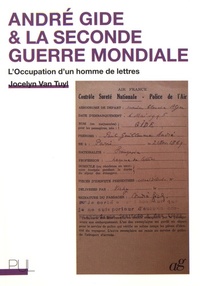 Picture of André Gide & la Seconde Guerre mondiale