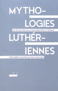 Picture of Mythologies luthériennes