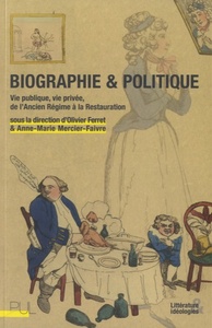 Image de Biographie et politique