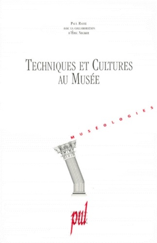 Picture of Techniques et cultures au musée