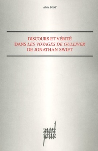 Picture of Discours et vérité dans Les Voyages de Gulliver de Jonathan Swift