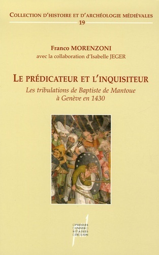 Picture of Le Prédicateur et l'inquisiteur