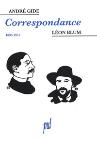 Image de André Gide & Léon Blum
