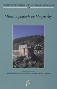 Image de Mines et pouvoir au Moyen Âge