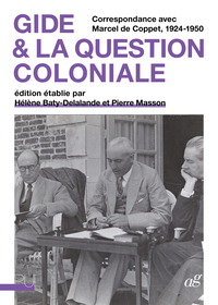 Image de André Gide & la question coloniale