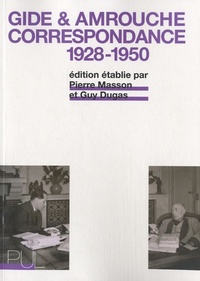 Image de André Gide & Jean Amrouche