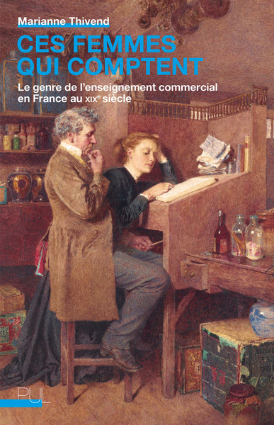Image de Ces femmes qui comptent