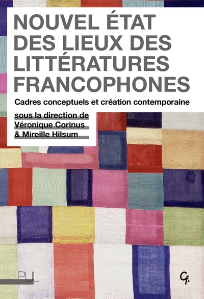 Image de Nouvel état des lieux des littératures francophones