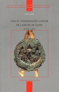 Picture of Paix et communautés autour de l'abbaye de Cluny
