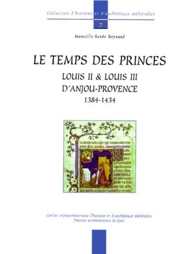 Picture of Le Temps des princes