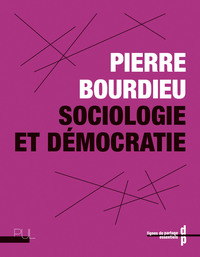 Picture of Sociologie et démocratie