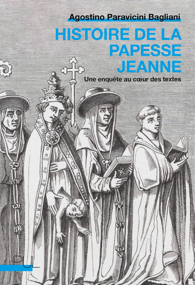 Image de Histoire de la papesse Jeanne