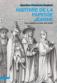 Image de Histoire de la papesse Jeanne