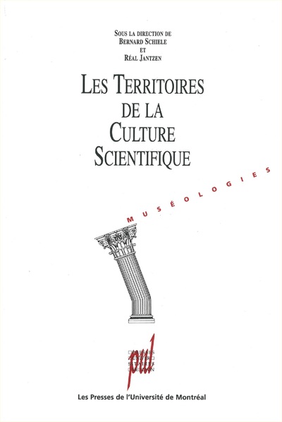 Picture of Les Territoires de la culture scientifique