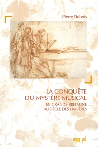 Image de La Conquête du mystère musical