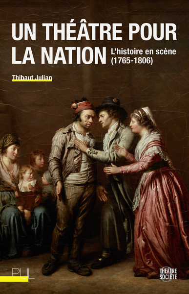 Picture of Un théâtre pour la nation