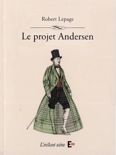 Picture of LE PROJET ANDERSEN + DVD