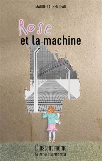 Picture of ROSE ET LA MACHINE