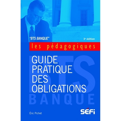 Image de Guide pratique des obligations 3e édition