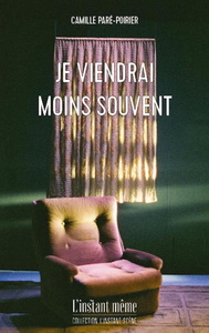 Picture of JE VIENDRAI MOINS SOUVENT