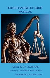 Picture of CHRISTIANISME ET DROIT MONDIAL
