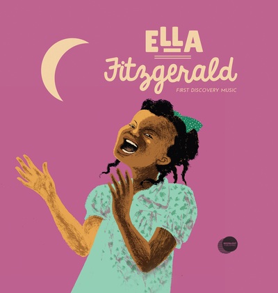 Image de Ella Fitzgerald (+CD)