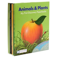 Picture of Animals and Plants