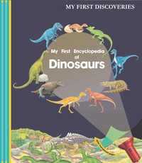 Image de My First Encyclopedia of Dinosaurs